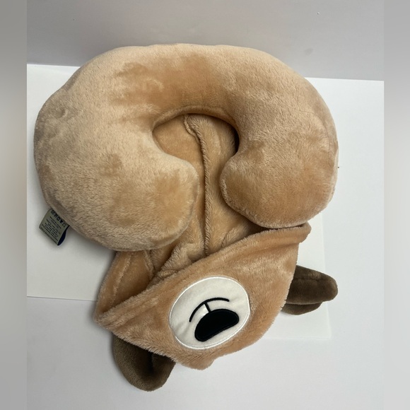 Warm + Cozy ⚜️🤎⚜️ Travel Neck Pillow - Picture 6 of 13